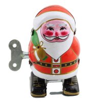 Tin toy - collectable toys - Santa Claus - Tin Figure