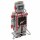 Robot - Tin Toy Robot - Silver