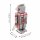 Robot - Tin Toy Robot - Silver