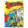Blechschild - Superman - No.5 Summer Issue - Nostalgie Schild