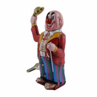 Tin toy - collectable toys - Clown