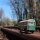 Blechspielzeug - Tram aus Blech - Blechstraßenbahn