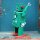 Robot - Tin Toy Robot - Robot Lilliput - green
