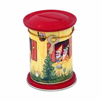 Tin toy - collectable toys - Money box - Fairy Tale - Snow White