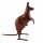 Tin toy - collectable toys - Jumping Kangaroo