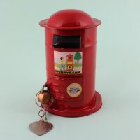 Tin toy - collectable toys - Money Box - Letterbox