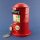 Tin toy - collectable toys - Money Box - Letterbox