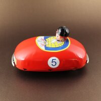 Tin toy - collectable toys - Bumper Car - Wind-up
