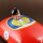 Tin toy - collectable toys - Bumper Car - Wind-up