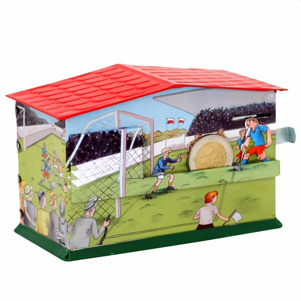 Tin toy - collectable toys - Football