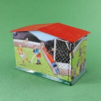 Tin toy - collectable toys - Football