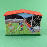 Tin toy - collectable toys - Football