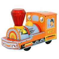 Tin toy - collectable toys - Sparkle engine - locomotive