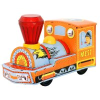 Tin toy - collectable toys - Sparkle engine - locomotive