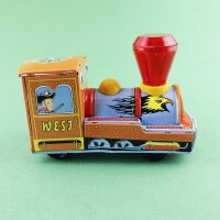 Blechspielzeug - Sparkle Engine - Lokomotive