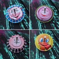 Tin toy - collectable toys - Bumper Car - Wind-up