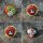 Tin toy - collectable toys - Bumper Car - Wind-up