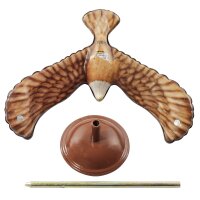 Tin toy - collectable toys - Balancing Eagle
