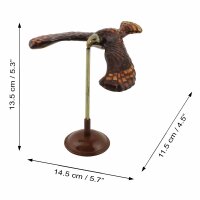 Tin toy - collectable toys - Balancing Eagle