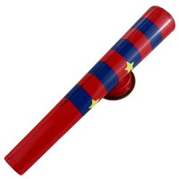 Blechspielzeug - Kazoo aus Metall Musikinstrument