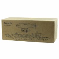 Blechspielzeug Zeppelin Berlin silber aus Blech Luftschiff Blechzeppelin