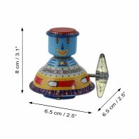 Tin toy - robot - space robot - windable tin robot