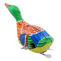 Tin toy - collectable toys - Duck 1