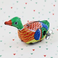 Tin toy - collectable toys - Duck 1