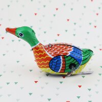 Tin toy - collectable toys - Duck 1