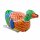 Blechspielzeug - Ente 1 - Blechente