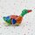 Tin toy - collectable toys - Duck 1