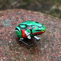 Tin toy - collectable toys - Frog 2