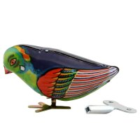 Tin toy - collectable toys - Blue Bird