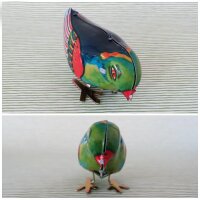 Tin toy - collectable toys - Blue Bird