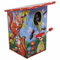 Savings box - collectable toys - Bee Bank