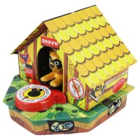 Savings box - collectable toys - Dog - Zorro