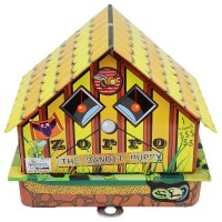 Savings box - collectable toys - Dog - Zorro