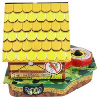 Savings box - collectable toys - Dog - Zorro