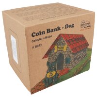 Savings box - collectable toys - Dog - Fido