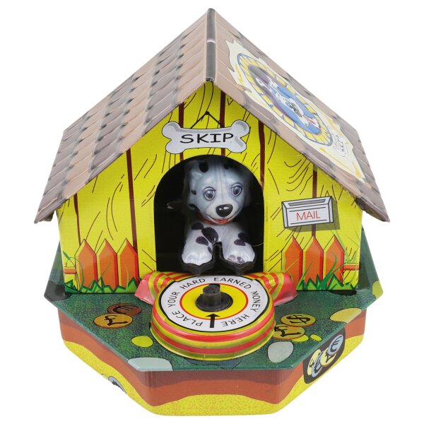 Savings box - collectable toys - Dog - Skip