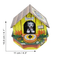 Savings box - collectable toys - Dog - Skip