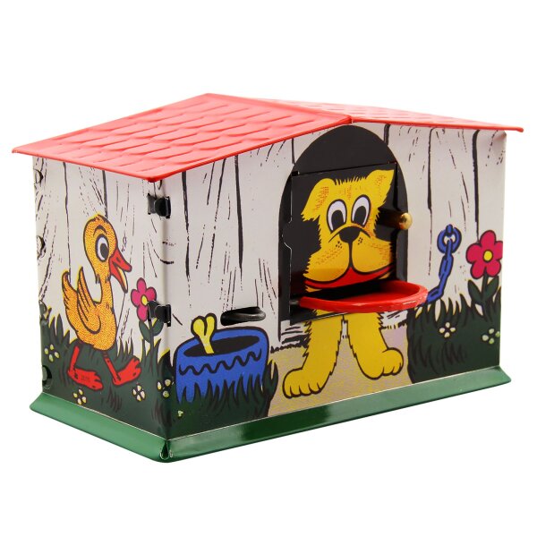 Savings box - collectable toys - Dog Tongue