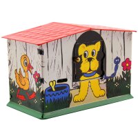 Savings box - collectable toys - Dog Tongue