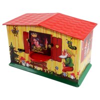 Savings box - collectable toys - Snow White