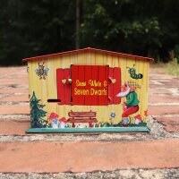 Savings box - collectable toys - Snow White