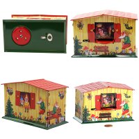 Savings box - collectable toys - Snow White
