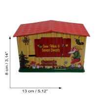 Savings box - collectable toys - Snow White