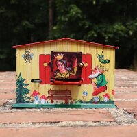 Savings box - collectable toys - Snow White