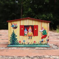 Savings box - collectable toys - Snow White