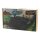 Tin toys - fairway with locomotive - Modern Train Set - including wind-up locomotive